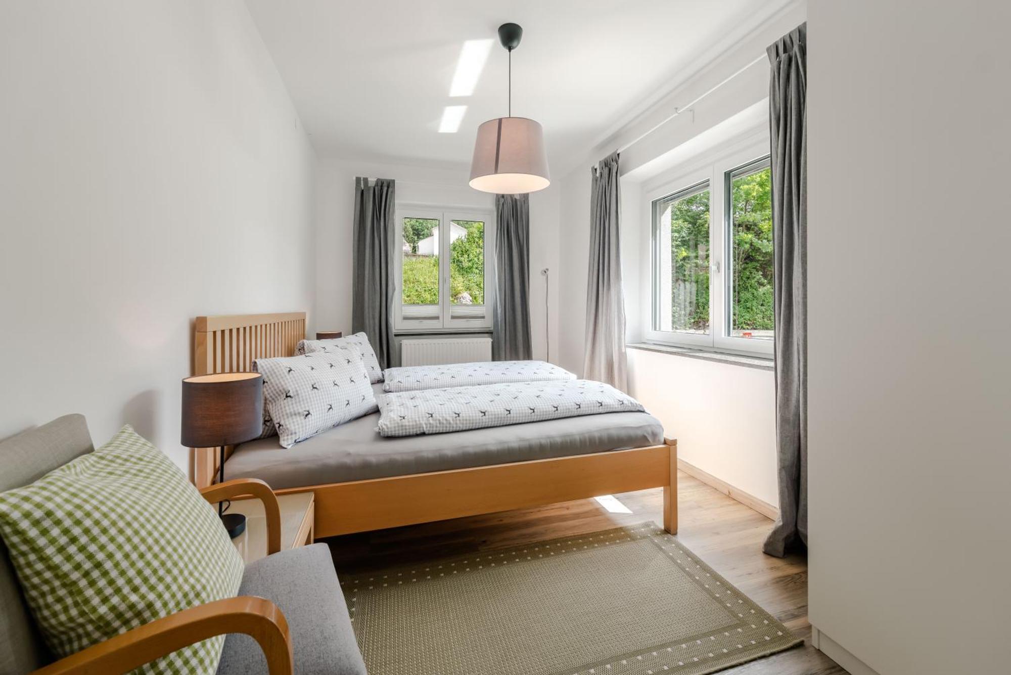 Ferienwohnung Traunplatzl Bad Aussee Εξωτερικό φωτογραφία