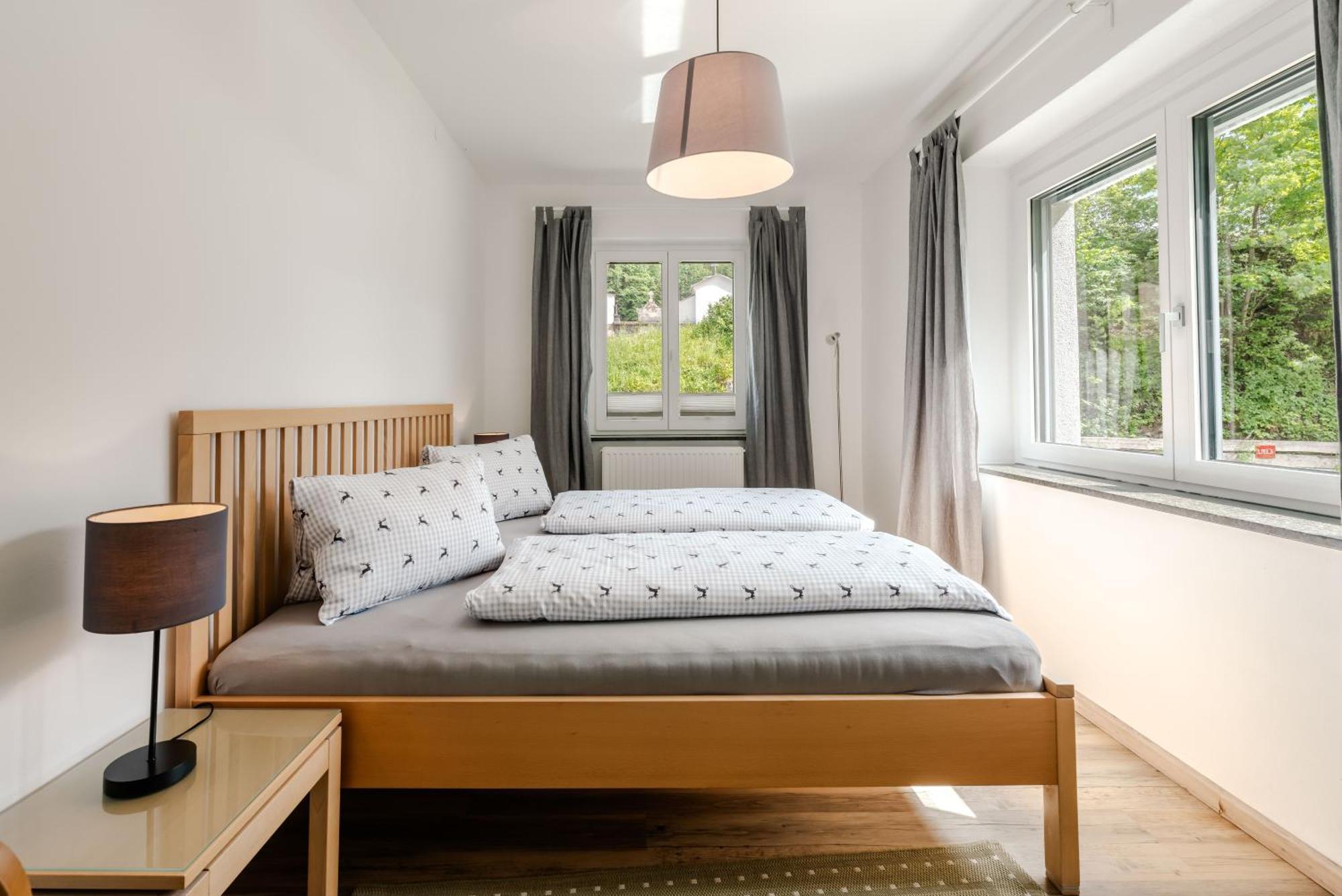 Ferienwohnung Traunplatzl Bad Aussee Εξωτερικό φωτογραφία